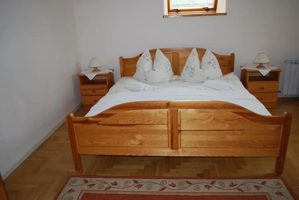 Bed & Breakfast Bialy Dworek Zakopane