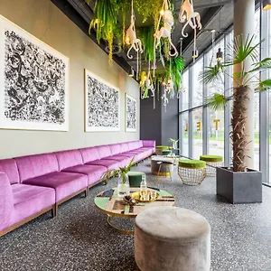 Zoo By Afrykarium Hotel Vratislav