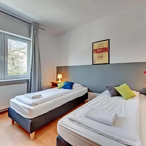 - Goscinne Bed & Breakfast Gdaňsk